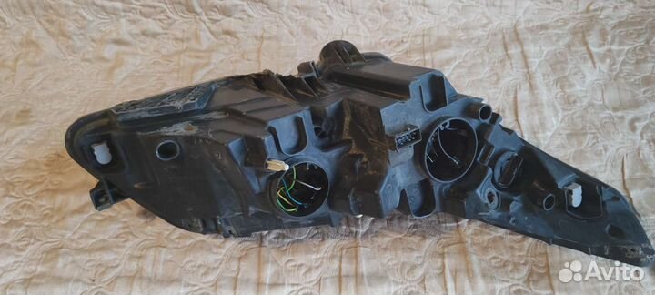 Фара левая citroen c4 рестайлинг