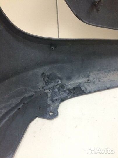 Бампер передний Hyundai Solaris