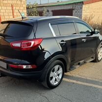 Kia Sportage 2.0 AT, 2012, 157 412 км, с пробегом, цена 1 549 000 руб.