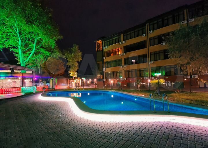 Комната 42 м², 3/5 эт.