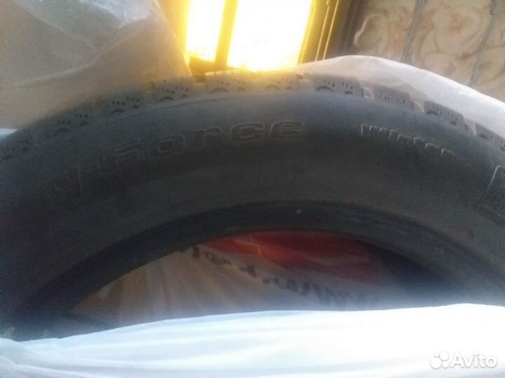 Bfgoodrich G-Force Winter 195/55 R16