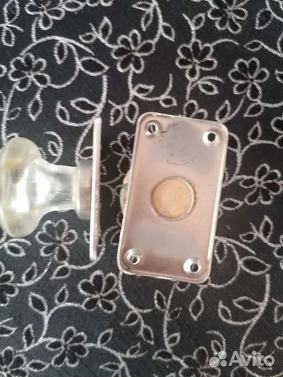 Ручка дверная СССР