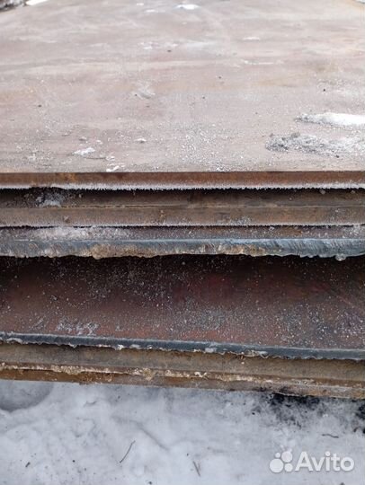 Лист металла 10 Схнд, 6,12, 14,16,20