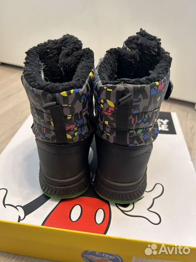 Ботинки детские 31 размер