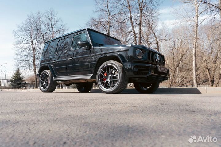 Аренда Mercedes G63 AMG Аренда Мерседес Г63