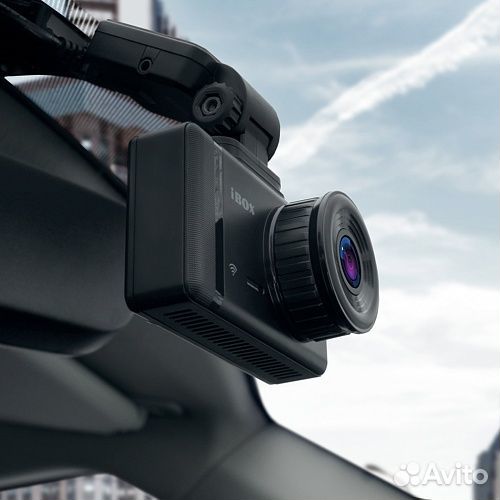 Видеорегистратор iBOX Alpha WiFi