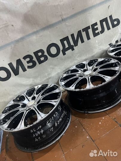 Диски 4/100/15