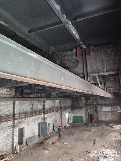 Кран Балка (Двутавровая балка 36М) Б/у