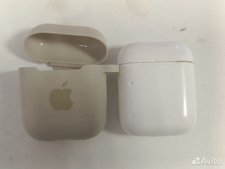 Наушники Air Pods 2 оригинал