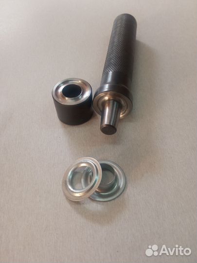 Инструмент для люверсов