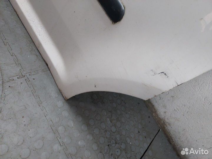 Дверь раздвижная левая Volkswagen Caddy