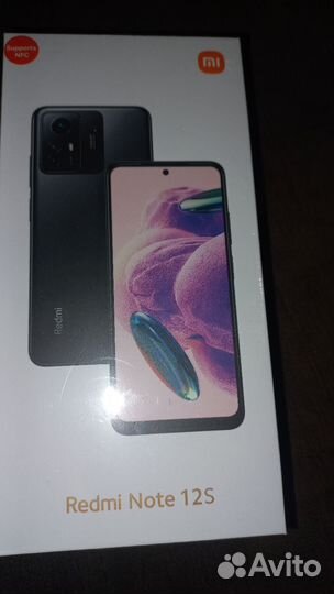 Xiaomi 12S, 8/256 ГБ