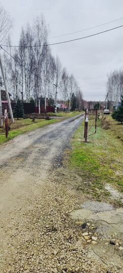 Участок 24 сот. (СНТ, ДНП)