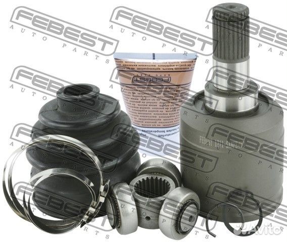 Шрус внутренний 23x41x27