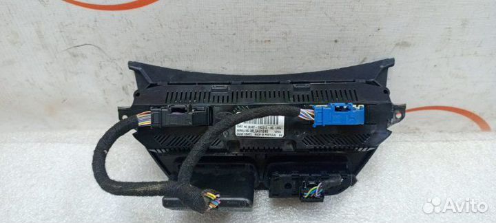 Блок климат контроля Ford Kuga 2 2.0 txma 2014