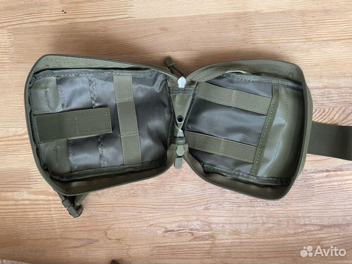 Аптечка тактическая