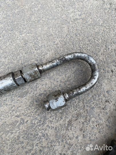 Шланги гура bmw e 39