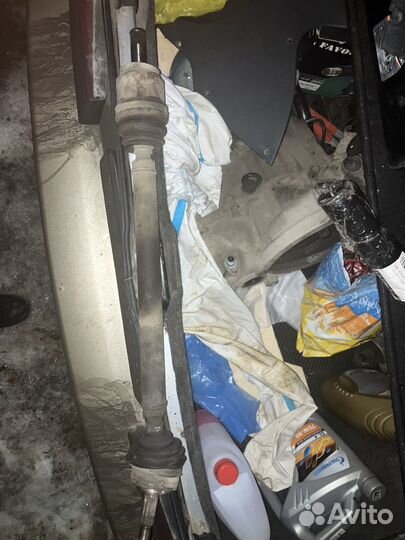 Привод правый на ваз 2108-2115