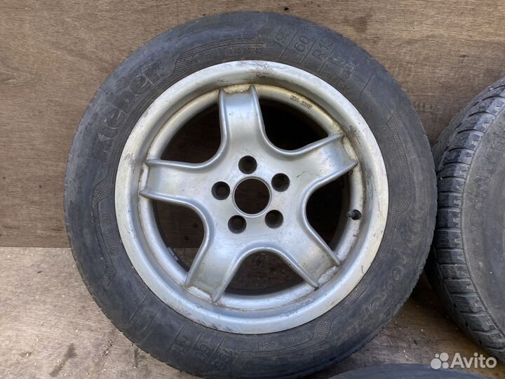 Литой диск R15