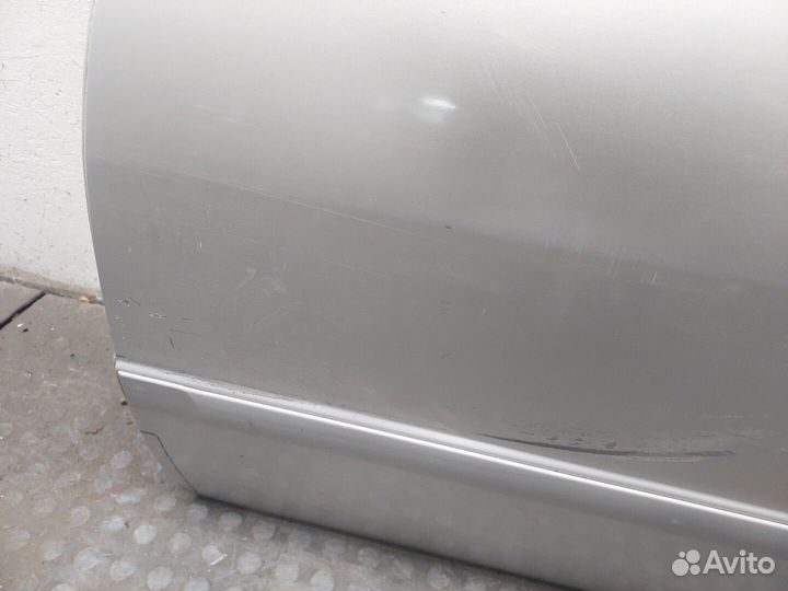 Дверь левая задняя Toyota Corolla E11