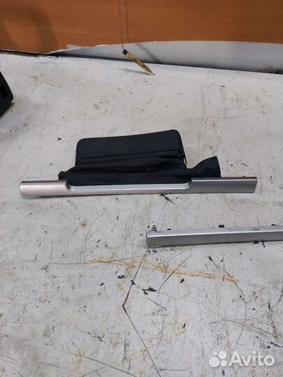 Крышка накладка панели приборов Peugeot 407