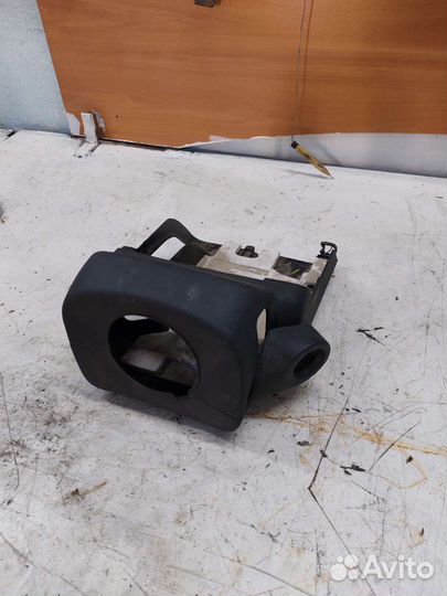 Кожух рулевой колонки Peugeot 407 Пежо 407