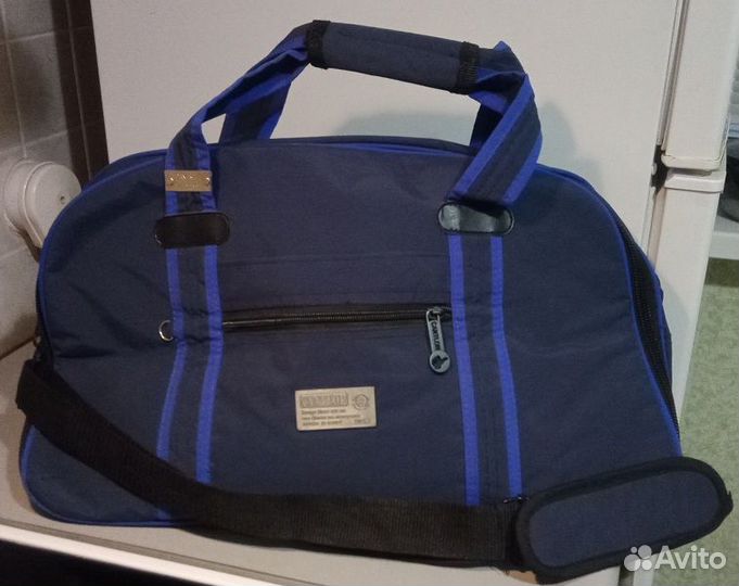 Новая сумка (спорт, путешествия)