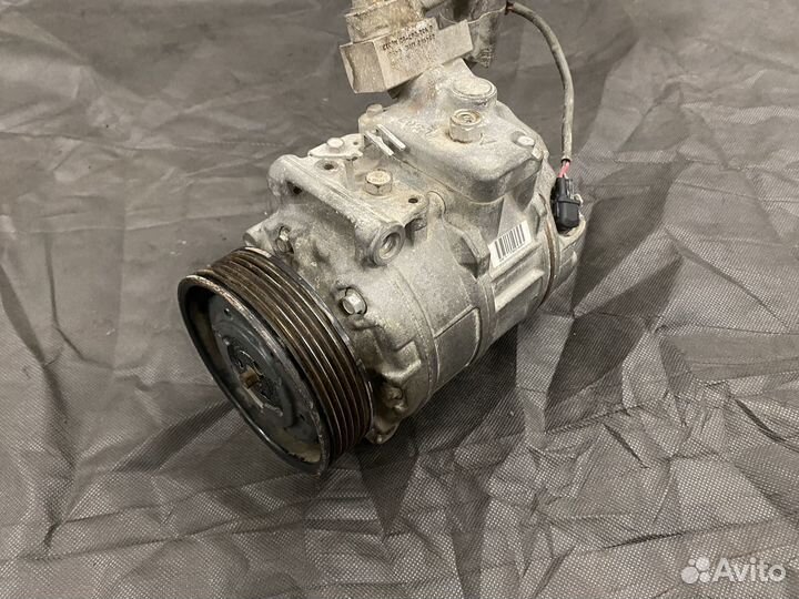 Компрессор кондиционера Bmw n54b30 n55 6956719