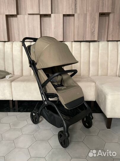 Прогулочная коляска Tutis Jogo (beige)