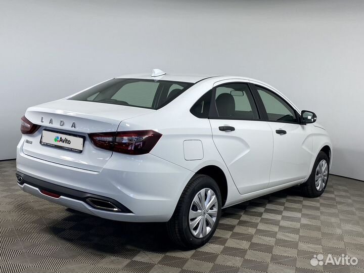 LADA Vesta 1.6 МТ, 2023