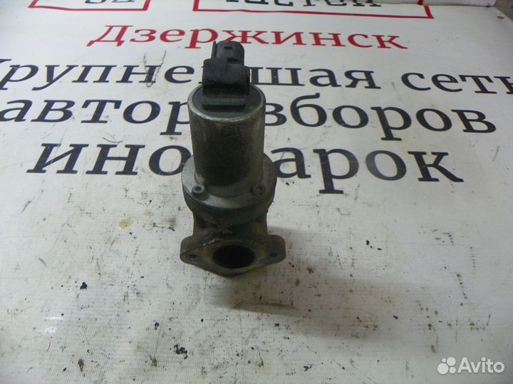 Клапан рециркуляции выхлопных газов EGR Kia Sorent