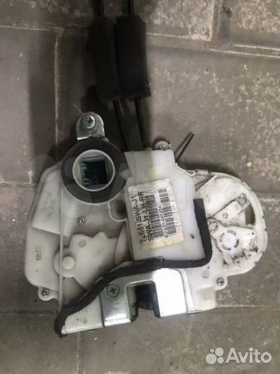 Замок двери Honda CR-V