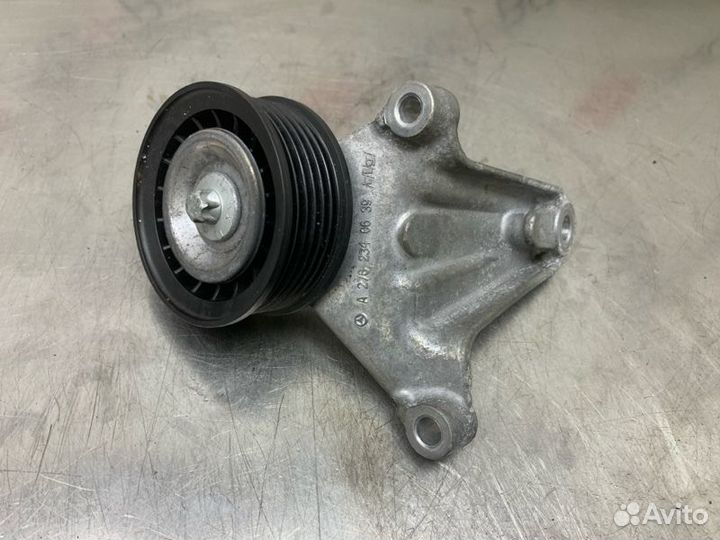 Ролик обводной Mercedes E-Class W213 M276 3.0TI