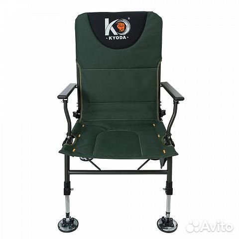 Кресло карповое Kyoda автомат