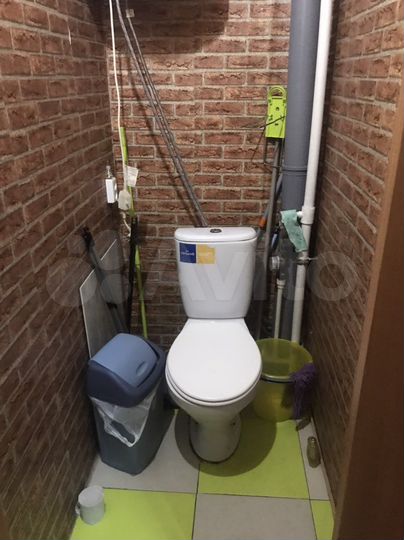 Комната 8 м² в 4-к., 6/10 эт.