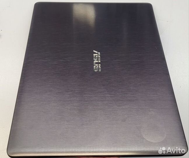 Крышка верхняя Asus N750J N750