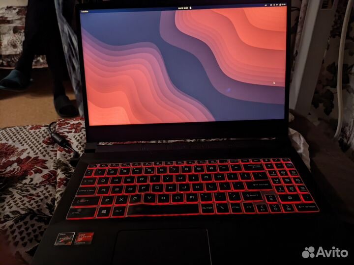Msi bravo 15 b5dd
