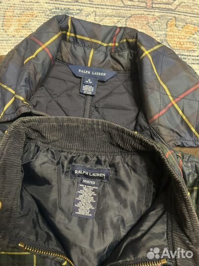 Пальто и куртка Ralph Lauren