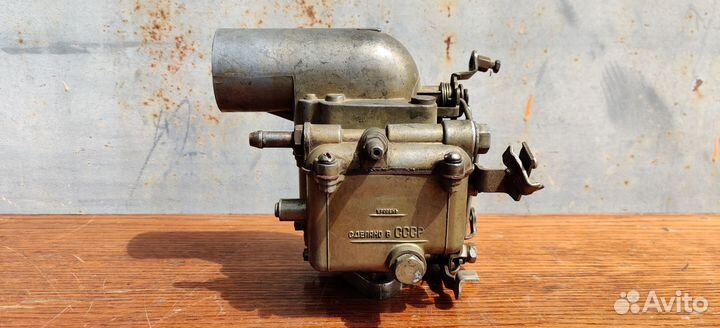 Карбюратор Заз 968, К133