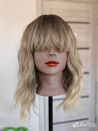 Парик из термоволокна