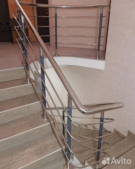 Перила для лестниц