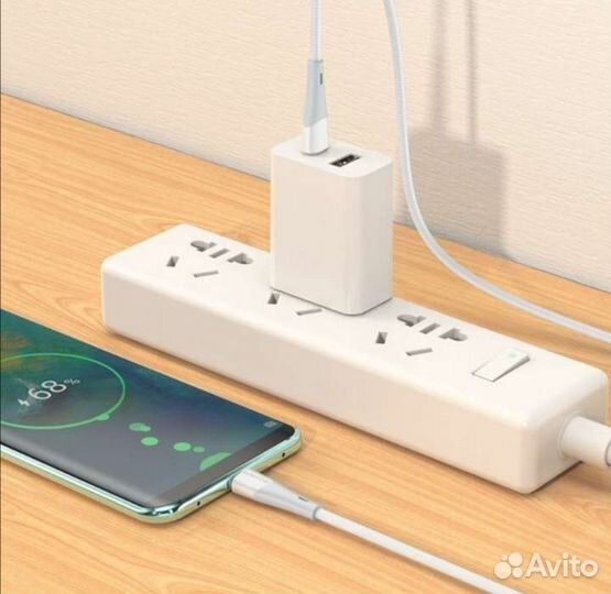 Кабель lighting