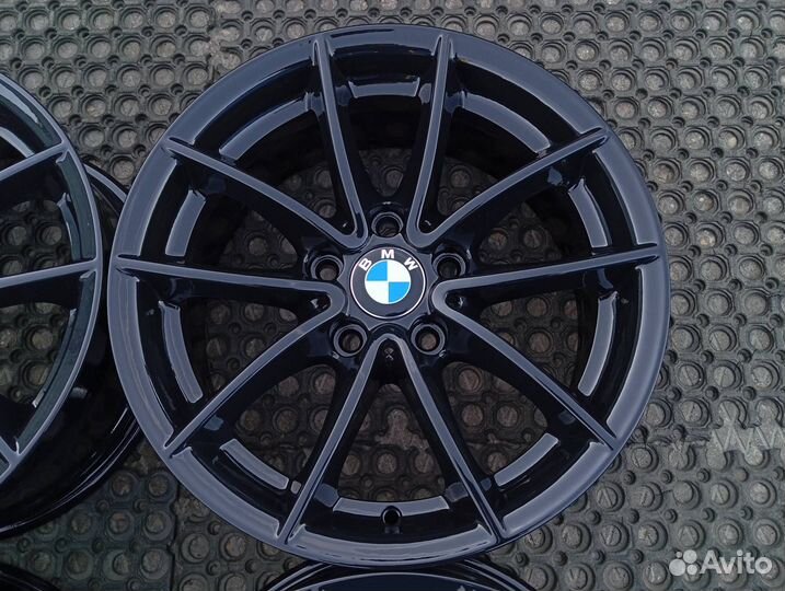 Диски R17 BMW 3 F30 F31 F34 X3 F25 304 стиль 4 шт