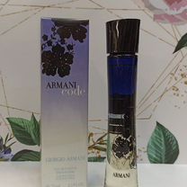 Armani Code pour Femme