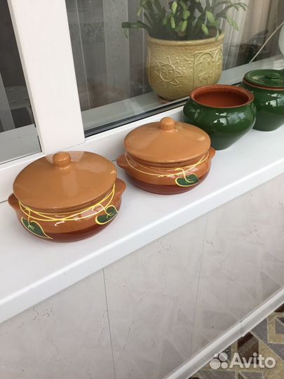 Горшок для запекания