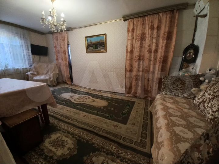 Дом 53,3 м² на участке 1,2 сот.