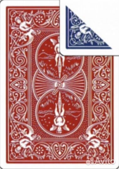 Гафф Карты Bicycle Standard