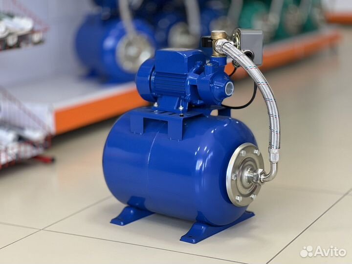 Насосная станция