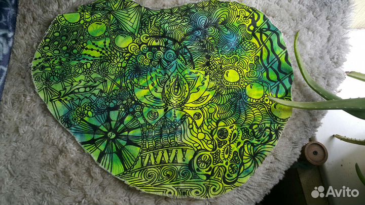 Ткань для декора