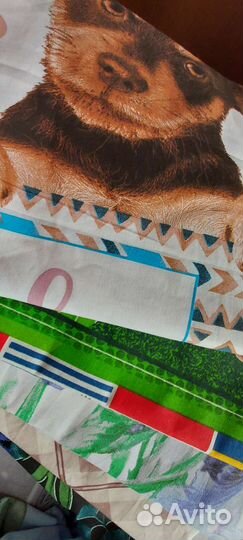 Наволочки новые